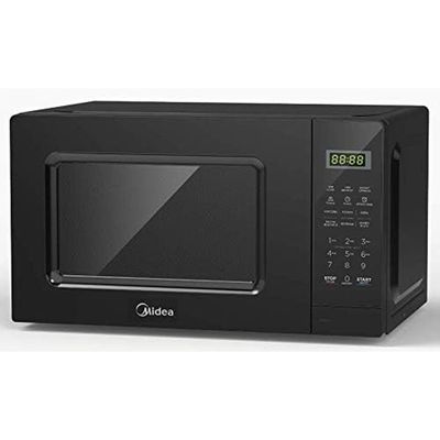 Midea Solo Digital Control Microwave Oven 20 L EM720BK Black